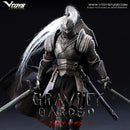 GRAVITY GARDEN VTOYS SILVERMOON KNIGHT 1/12 SCALE ACTION FIGURE
