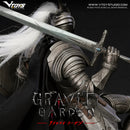 GRAVITY GARDEN VTOYS SILVERMOON KNIGHT 1/12 SCALE ACTION FIGURE