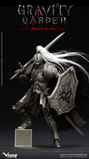 GRAVITY GARDEN VTOYS SILVERMOON KNIGHT 1/12 SCALE ACTION FIGURE