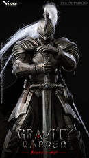 GRAVITY GARDEN VTOYS SILVERMOON KNIGHT 1/12 SCALE ACTION FIGURE