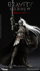 GRAVITY GARDEN VTOYS SILVERMOON KNIGHT 1/12 SCALE ACTION FIGURE