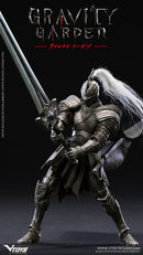 GRAVITY GARDEN VTOYS SILVERMOON KNIGHT 1/12 SCALE ACTION FIGURE