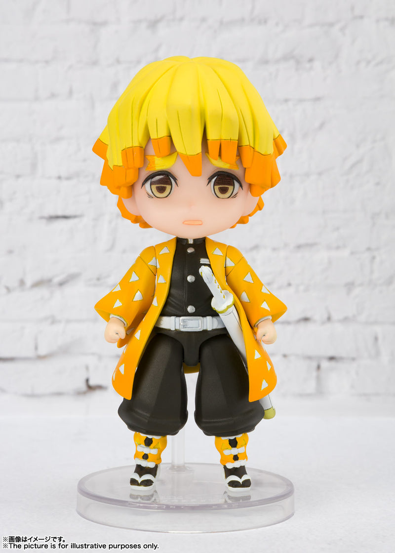 Demon Slayer: Kimetsu no Yaiba BANDAI Figuarts Mini Agatsuma Zenitsu (JP)