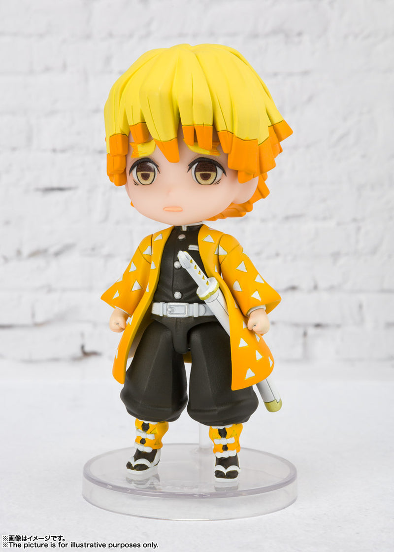 Demon Slayer: Kimetsu no Yaiba BANDAI Figuarts Mini Agatsuma Zenitsu (JP)