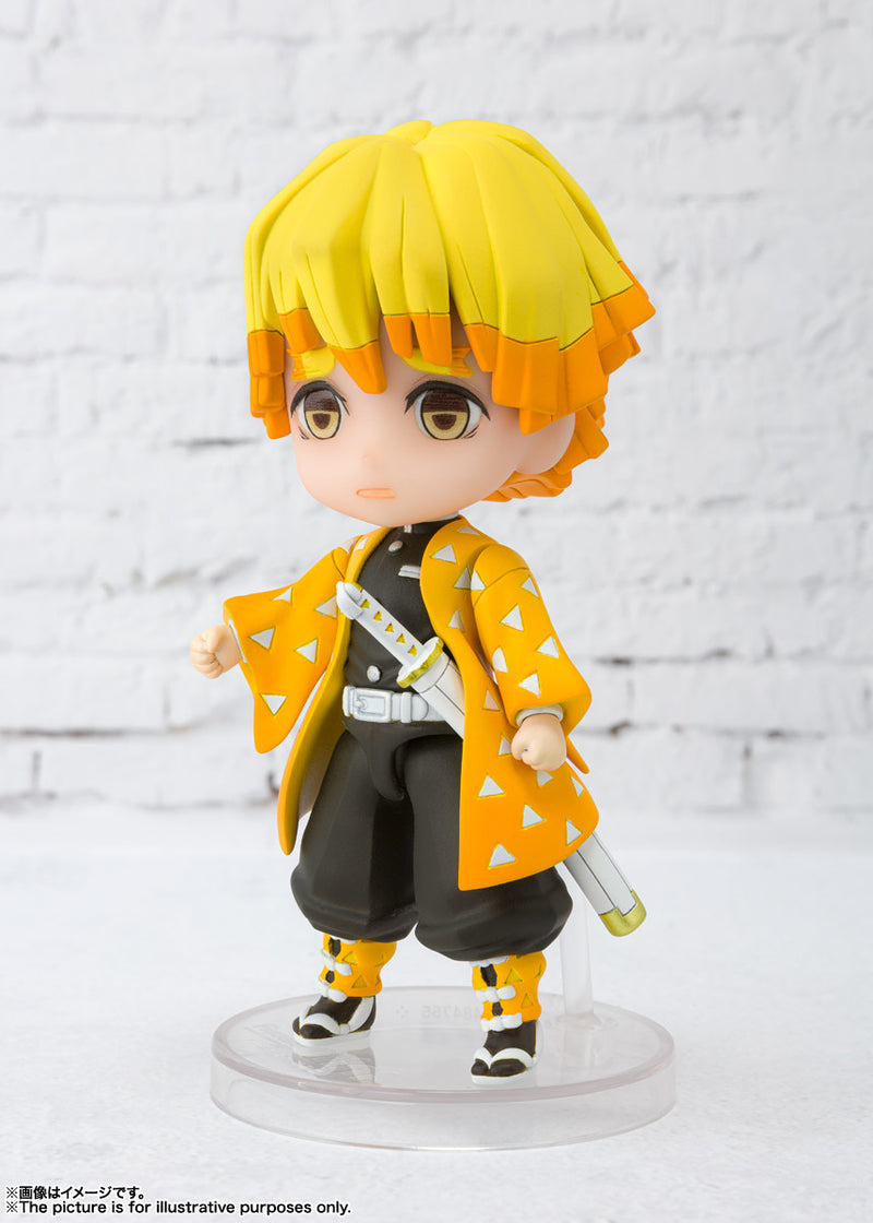 Demon Slayer: Kimetsu no Yaiba BANDAI Figuarts Mini Agatsuma Zenitsu (JP)