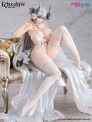 Echocalypse -The Goddess of Scarlet- Mityou Lilith Pure White Pledge Ver. 1/7 Scale