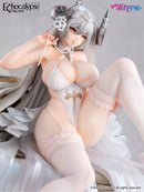 Echocalypse -The Goddess of Scarlet- Mityou Lilith Pure White Pledge Ver. 1/7 Scale