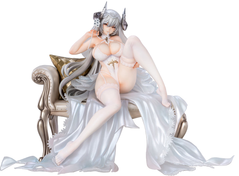 Echocalypse -The Goddess of Scarlet- Mityou Lilith Pure White Pledge Ver. 1/7 Scale