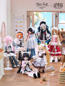 SyncyLand OOTD UNVEILED DOOR x SYNCYLAND OOTD SERIES TRAADING DOLL