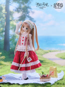 SyncyLand OOTD UNVEILED DOOR x SYNCYLAND OOTD SERIES TRAADING DOLL