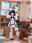 SyncyLand OOTD UNVEILED DOOR x SYNCYLAND OOTD SERIES TRAADING DOLL