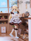 SyncyLand OOTD UNVEILED DOOR x SYNCYLAND OOTD SERIES TRAADING DOLL