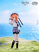 SyncyLand OOTD UNVEILED DOOR x SYNCYLAND OOTD SERIES TRAADING DOLL