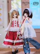 SyncyLand OOTD UNVEILED DOOR x SYNCYLAND OOTD SERIES TRAADING DOLL