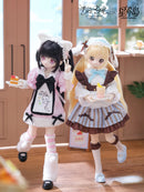 SyncyLand OOTD UNVEILED DOOR x SYNCYLAND OOTD SERIES TRAADING DOLL