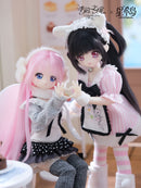 SyncyLand OOTD UNVEILED DOOR x SYNCYLAND OOTD SERIES TRAADING DOLL