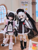 SyncyLand OOTD UNVEILED DOOR x SYNCYLAND OOTD SERIES TRAADING DOLL