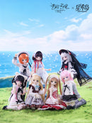 SyncyLand OOTD UNVEILED DOOR x SYNCYLAND OOTD SERIES TRAADING DOLL