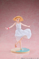 Lycoris Recoil Bell Fine Nishikigi Chisato White Dress Ver.