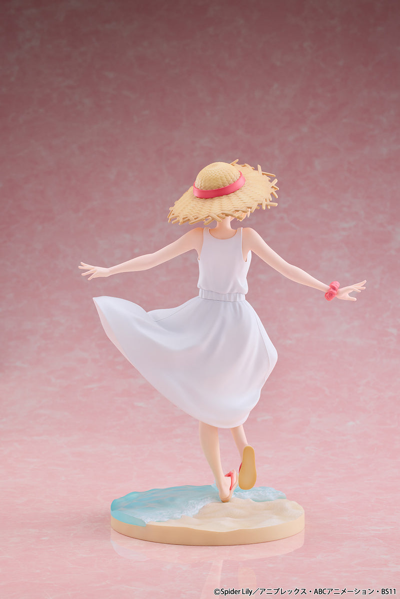 Lycoris Recoil Bell Fine Nishikigi Chisato White Dress Ver.
