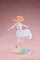 Lycoris Recoil Bell Fine Nishikigi Chisato White Dress Ver.
