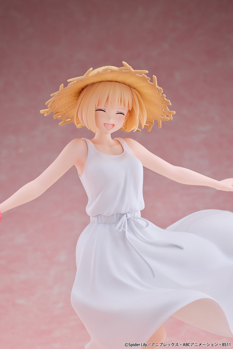 Lycoris Recoil Bell Fine Nishikigi Chisato White Dress Ver.