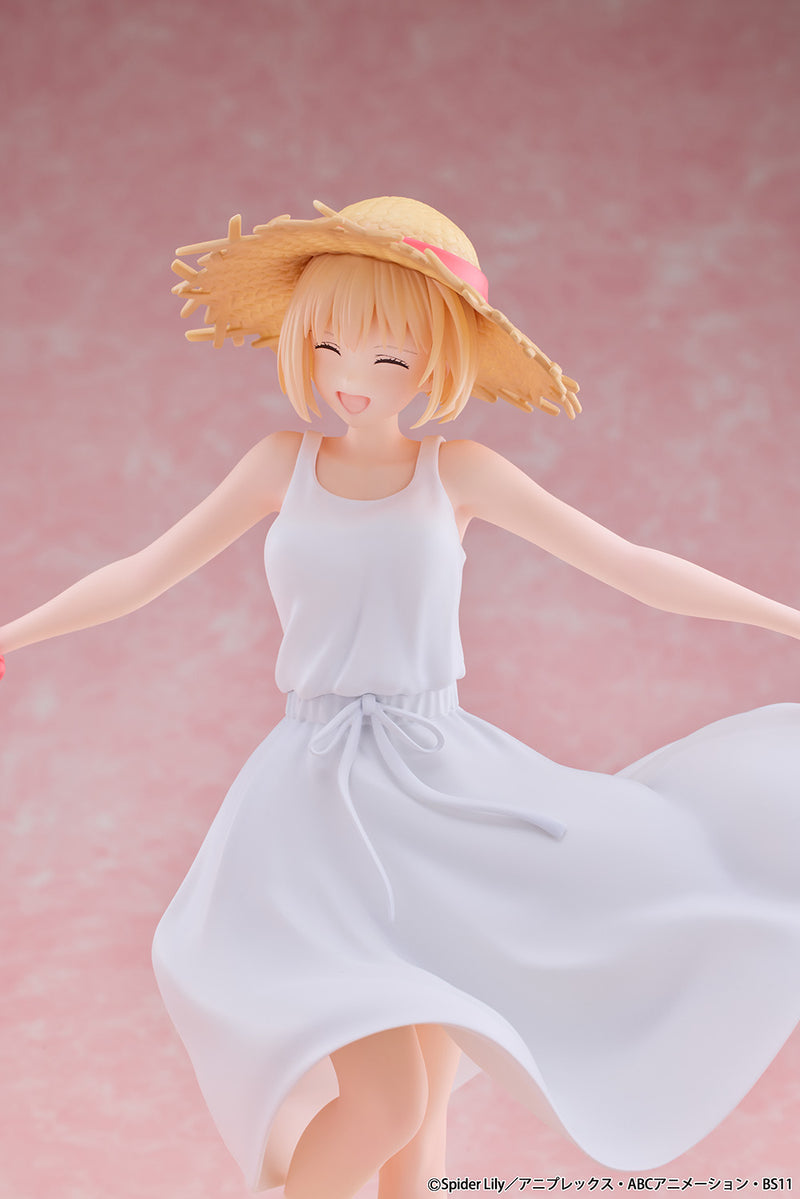 Lycoris Recoil Bell Fine Nishikigi Chisato White Dress Ver.