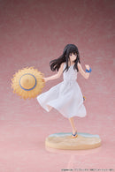 Lycoris Recoil Bell Fine Inoue Takina White Dress Ver.
