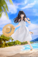 Lycoris Recoil Bell Fine Inoue Takina White Dress Ver.