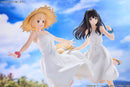 Lycoris Recoil Bell Fine Inoue Takina White Dress Ver.