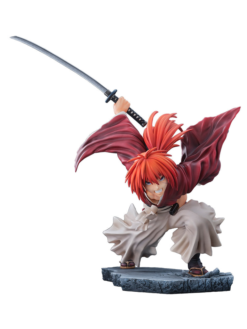 Rurouni Kenshin Kyoto Disturbance Bell Fine Himura Kenshin Amakakeru Ryu no Hirameki Ver.