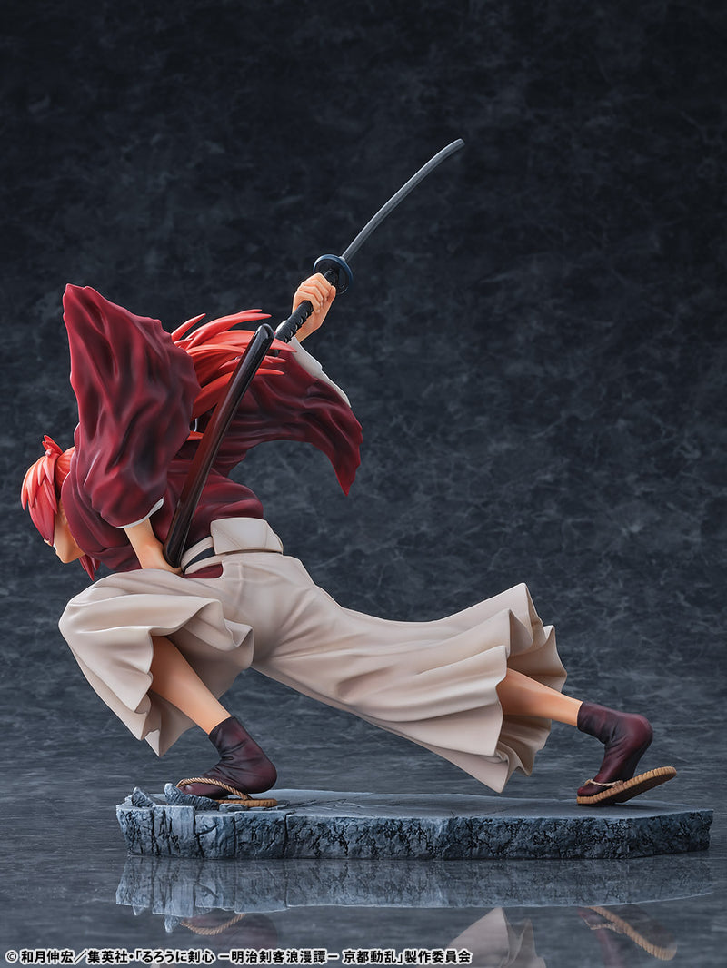 Rurouni Kenshin Kyoto Disturbance Bell Fine Himura Kenshin Amakakeru Ryu no Hirameki Ver.