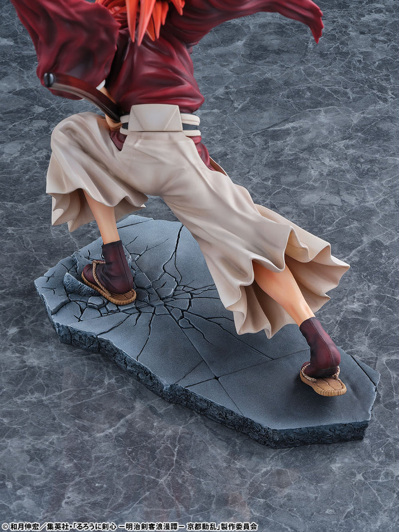 Rurouni Kenshin Kyoto Disturbance Bell Fine Himura Kenshin Amakakeru Ryu no Hirameki Ver.