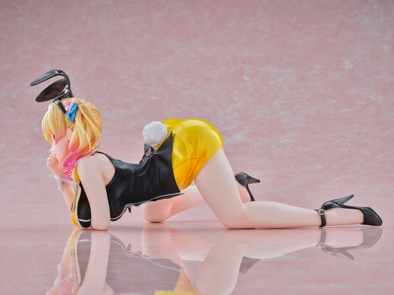 Bunny Garden Bell Fine Rin