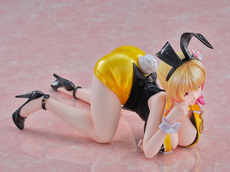 Bunny Garden Bell Fine Rin