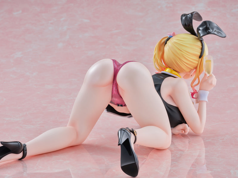 Bunny Garden Bell Fine Rin
