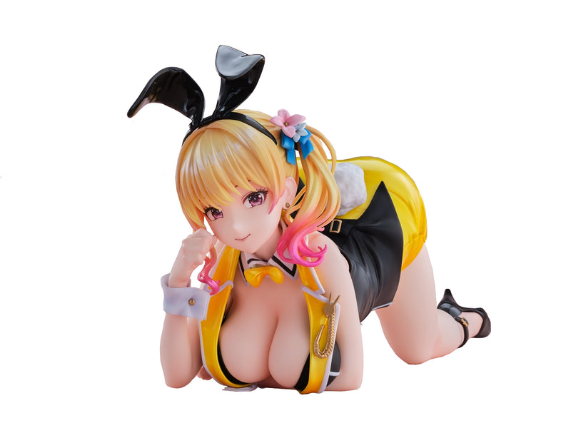 Bunny Garden Bell Fine Rin