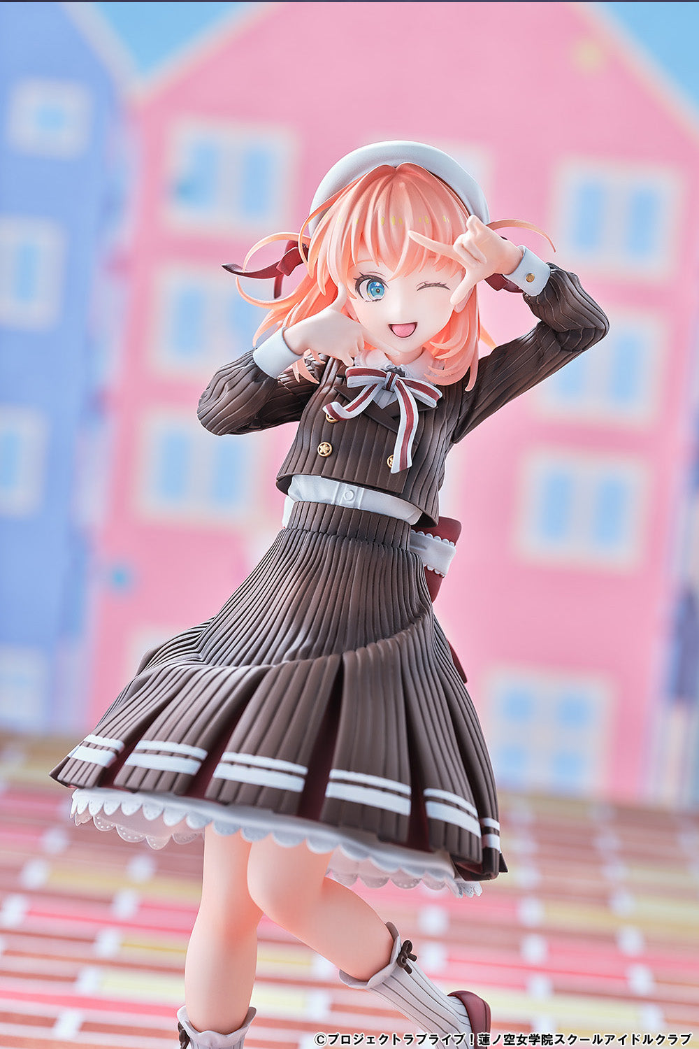 Love Live! Hasu no Sora Jogakuin School Idol Club Bell Fine Hinoshita