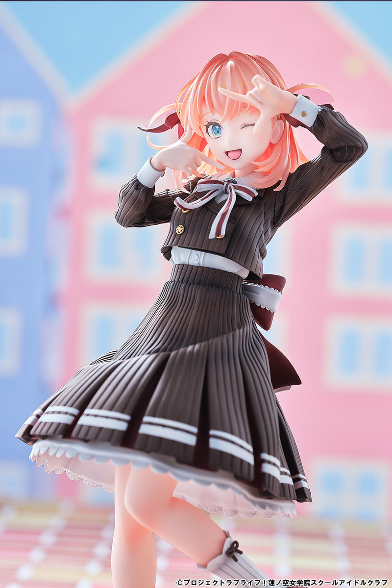 Love Live! Hasu no Sora Jogakuin School Idol Club Bell Fine Hinoshita Kaho Fortune Movie Ver.