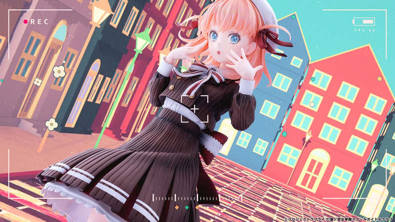 Love Live! Hasu no Sora Jogakuin School Idol Club Bell Fine Hinoshita Kaho Fortune Movie Ver.