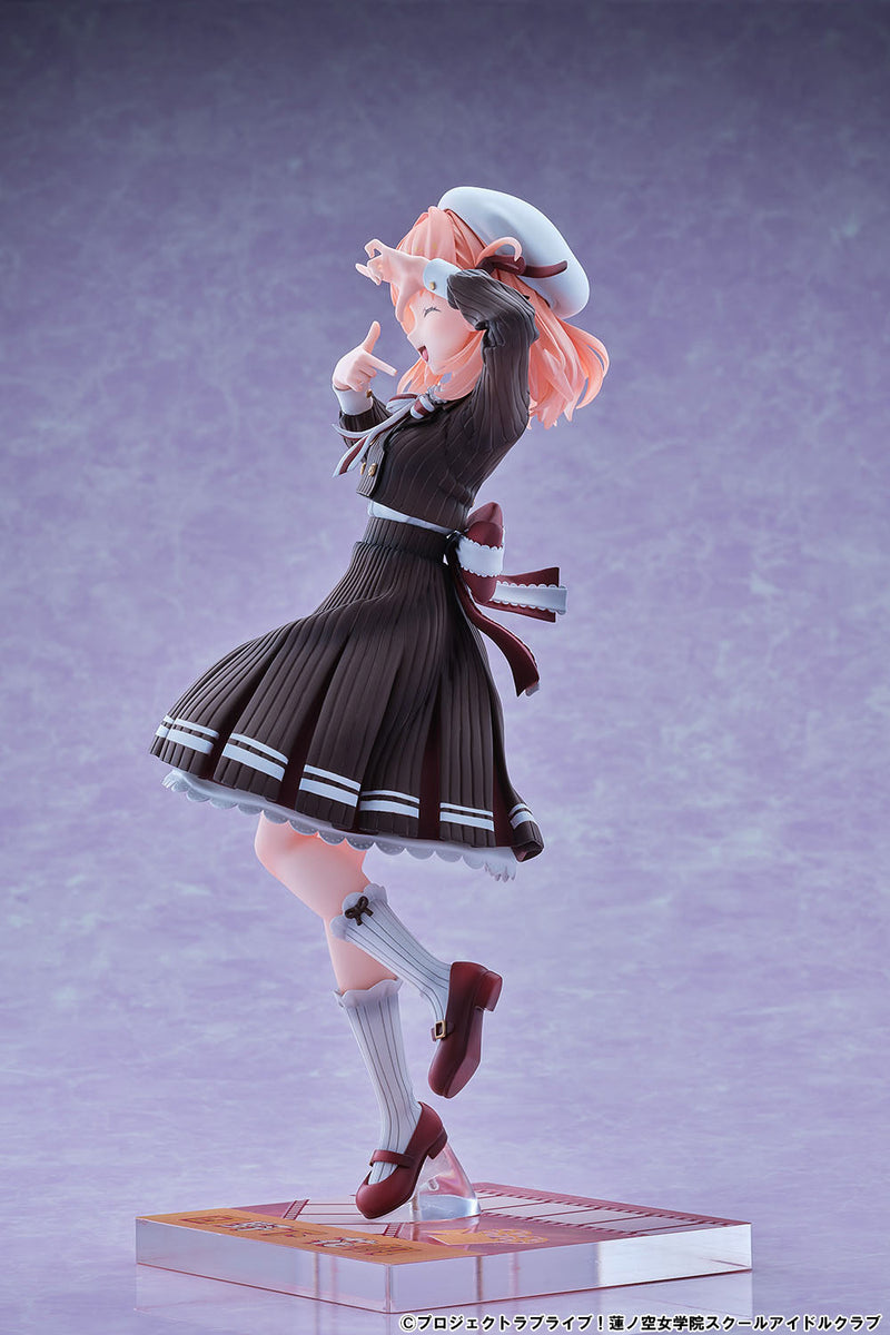 Love Live! Hasu no Sora Jogakuin School Idol Club Bell Fine Hinoshita Kaho Fortune Movie Ver.