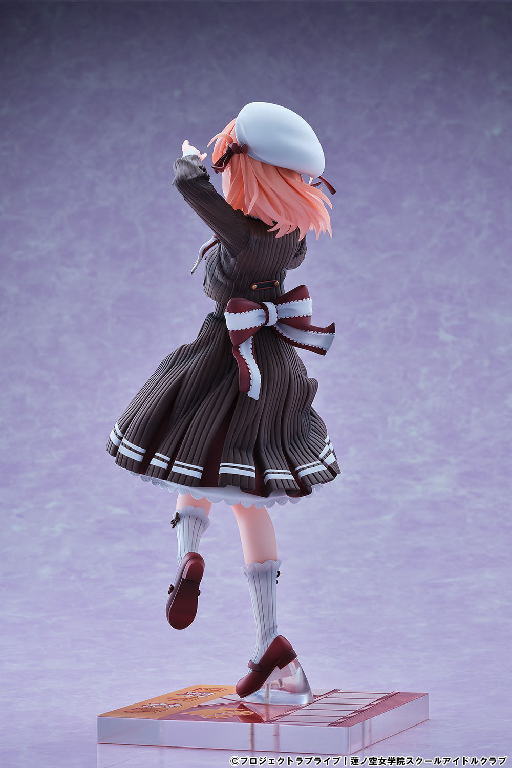 Love Live! Hasu no Sora Jogakuin School Idol Club Bell Fine Hinoshita