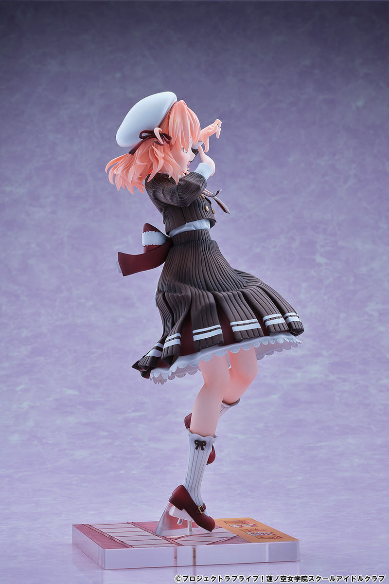 Love Live! Hasu no Sora Jogakuin School Idol Club Bell Fine Hinoshita Kaho Fortune Movie Ver.