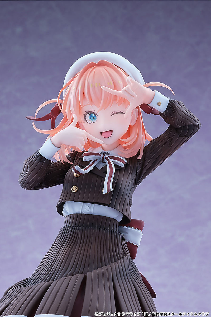 Love Live! Hasu no Sora Jogakuin School Idol Club Bell Fine Hinoshita Kaho Fortune Movie Ver.
