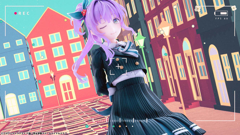 Love Live! Hasu no Sora Jogakuin School Idol Club Bell Fine Otomune Kozue Fortune Movie Ver.