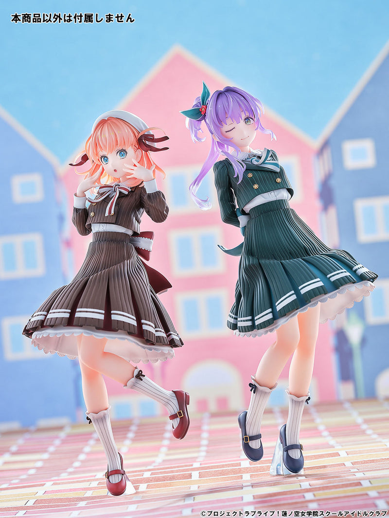 Love Live! Hasu no Sora Jogakuin School Idol Club Bell Fine Otomune Kozue Fortune Movie Ver.