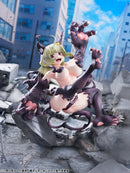 Gushing Over Magical Girls Bell Fine Leoparde Serious Mode