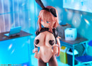 There Is Also a Hole in the Student Organization! Bell Fine Michinoku Komaro Reverse Bunny Ver.