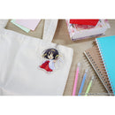 Haruhi Suzumiya Seasonal-Plants Series Series Mini Character Acrylic Key Chain