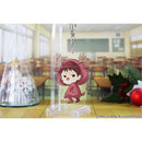 Haruhi Suzumiya Seasonal-Plants Series Series Mini Character Acrylic Key Chain